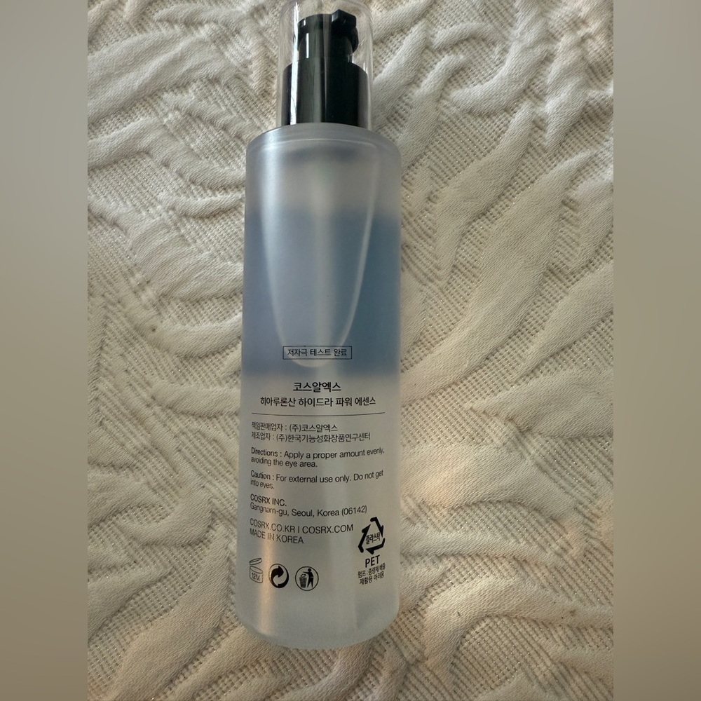 COSRX Hyaluronic Acid Hydra Power Essence - Picture 4 of 5